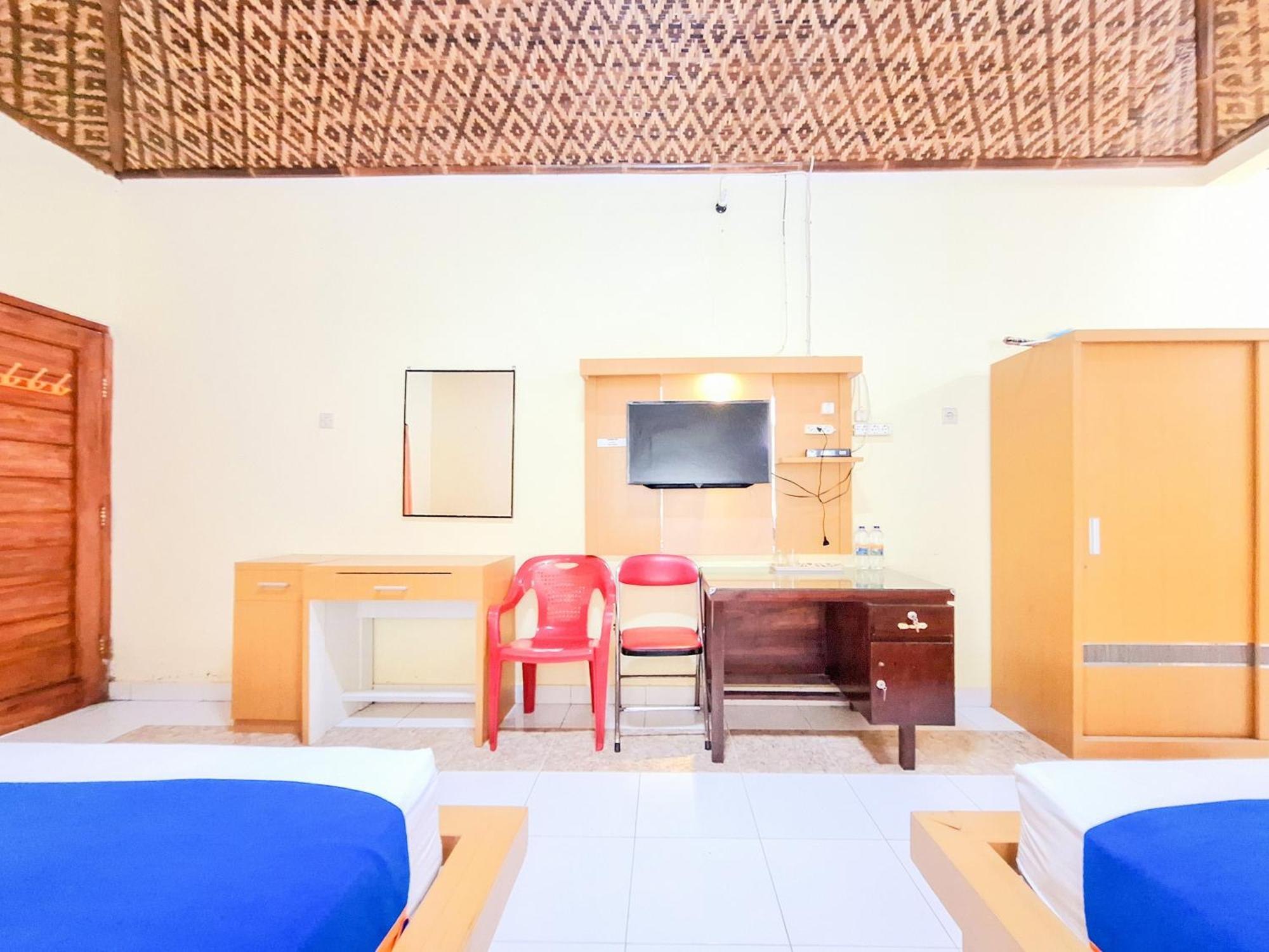 Hotel Family Syariah 1 Parangtritis Redpartner Exteriér fotografie